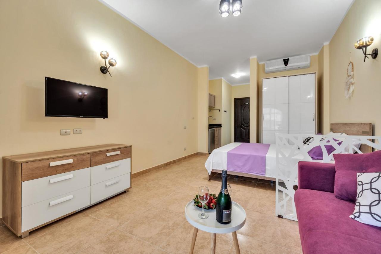 Studia Florenza Khamsin Hurghada Luaran gambar