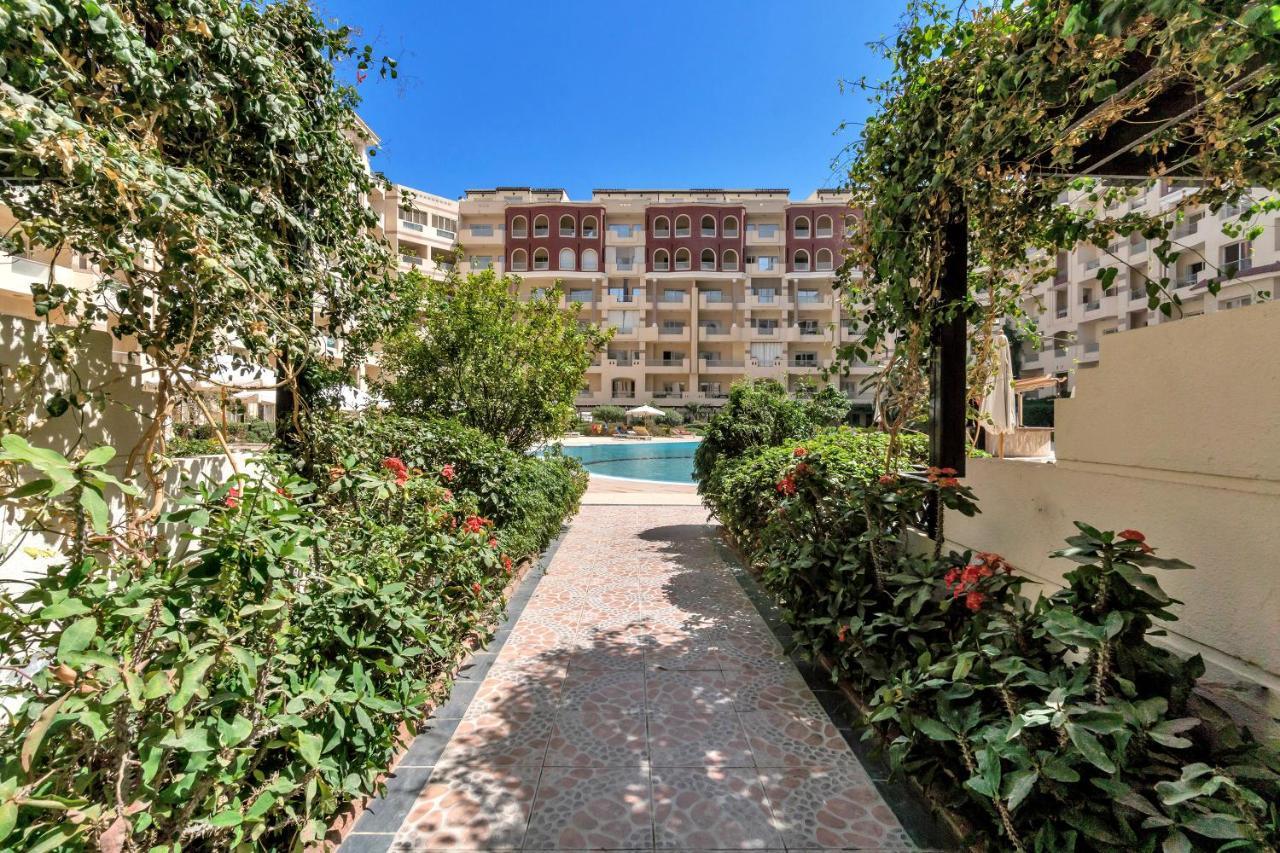 Studia Florenza Khamsin Hurghada Luaran gambar