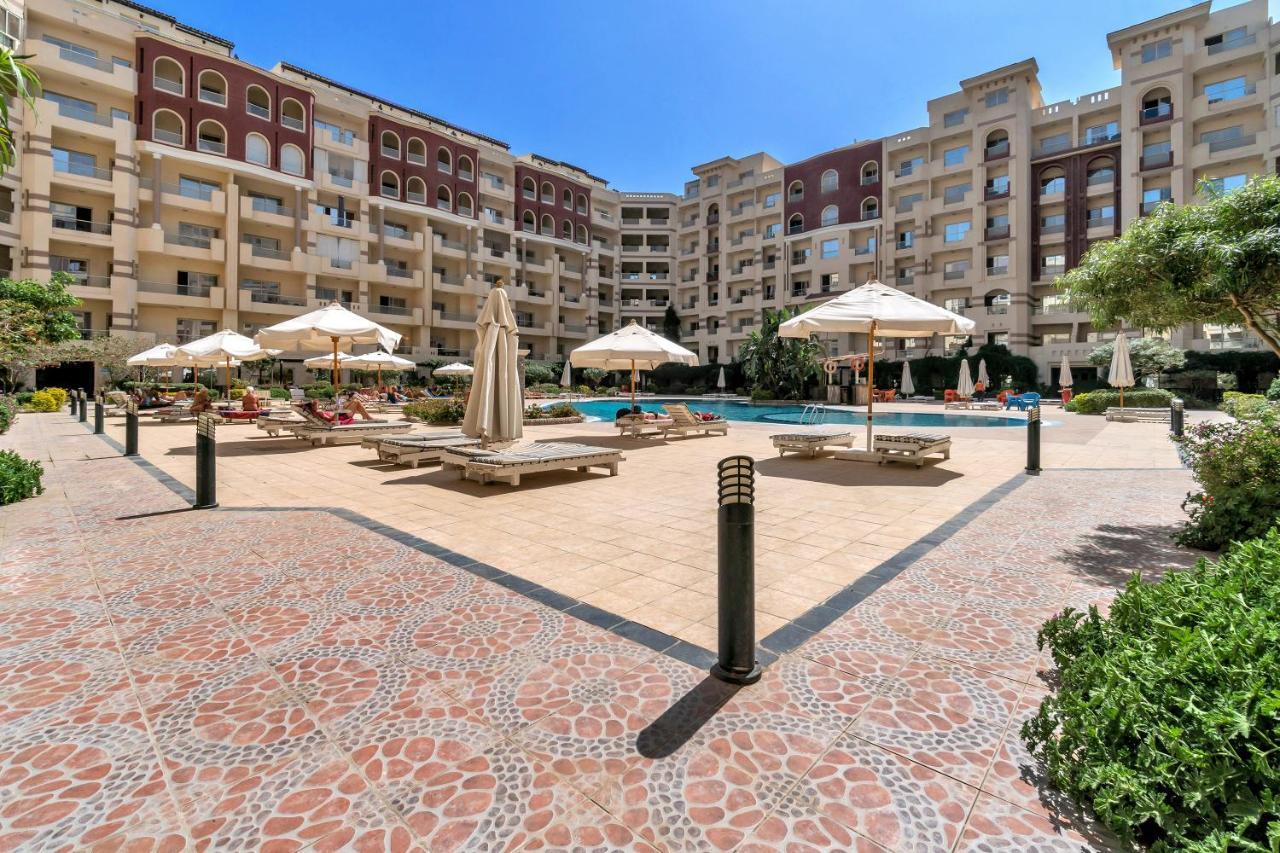 Studia Florenza Khamsin Hurghada Luaran gambar