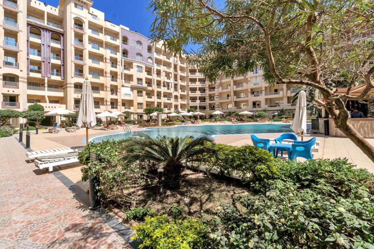 Studia Florenza Khamsin Hurghada Luaran gambar