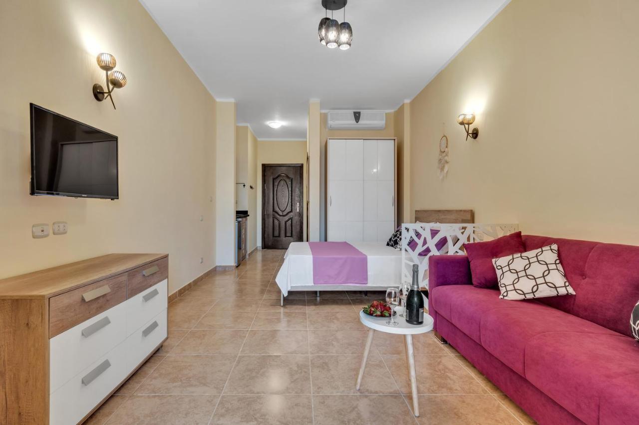 Studia Florenza Khamsin Hurghada Luaran gambar