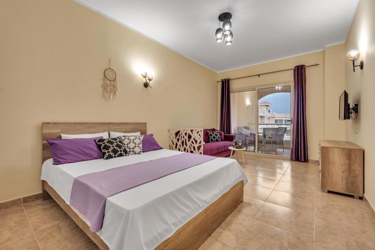 Studia Florenza Khamsin Hurghada Luaran gambar