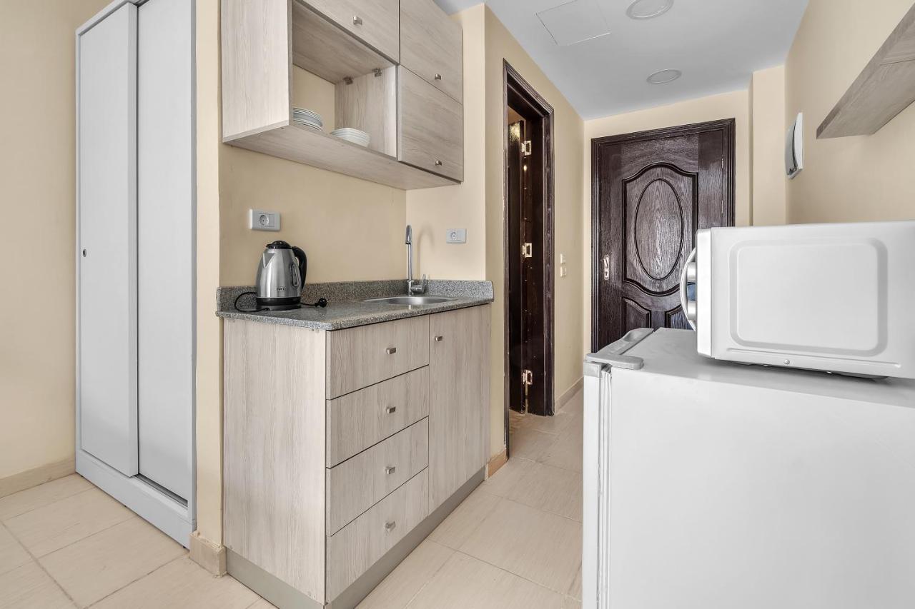 Studia Florenza Khamsin Hurghada Luaran gambar