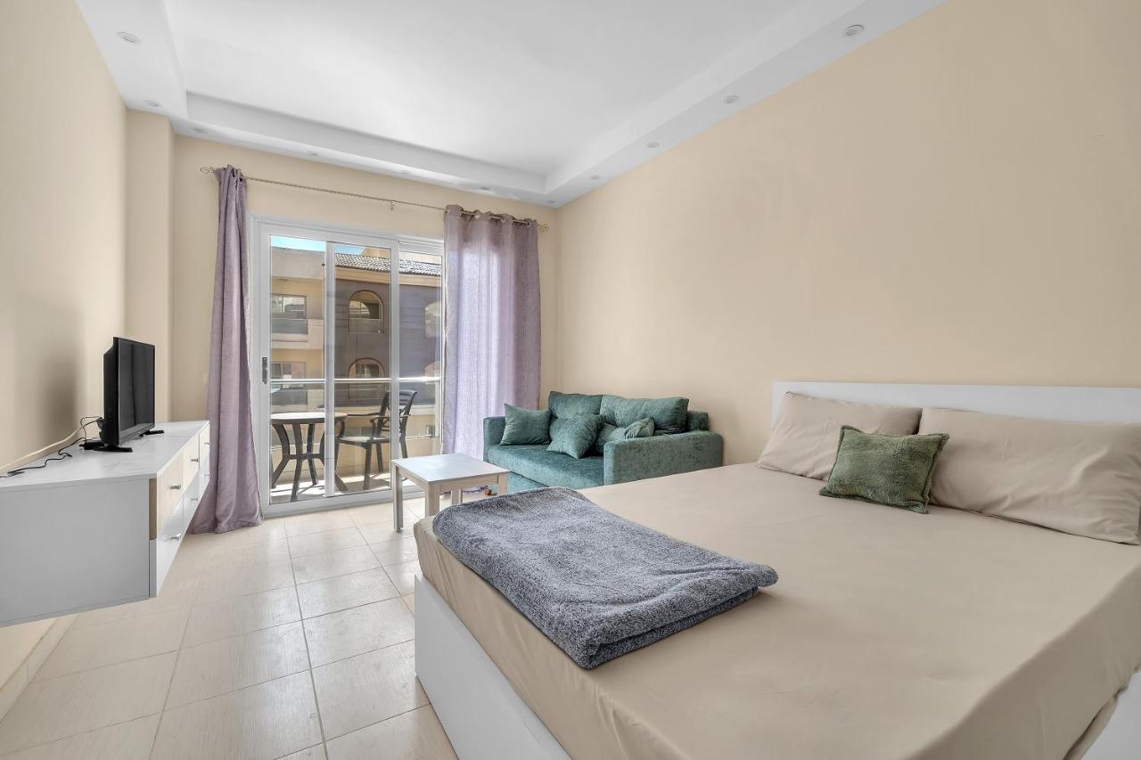 Studia Florenza Khamsin Hurghada Luaran gambar