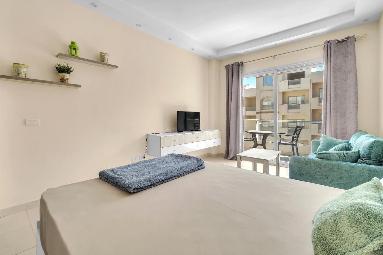 Studia Florenza Khamsin Hurghada Luaran gambar