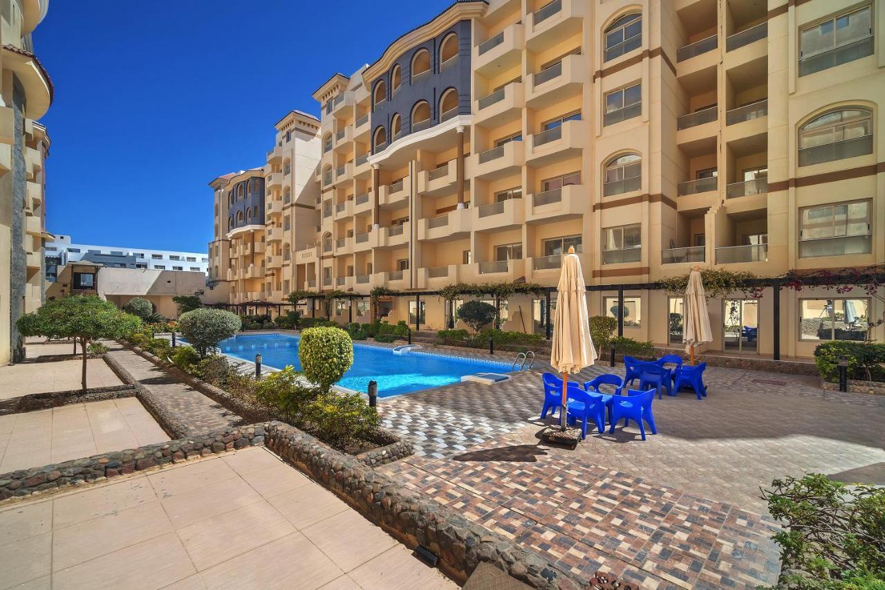 Studia Florenza Khamsin Hurghada Luaran gambar